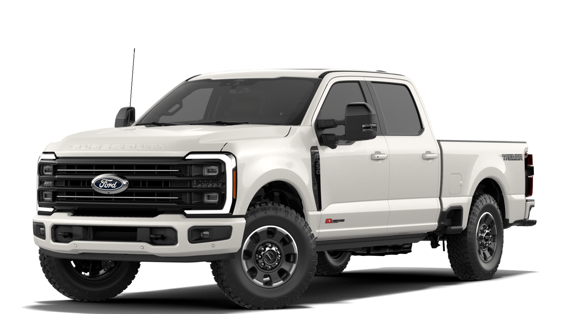 2027 Ford Super Duty F-350 SRW